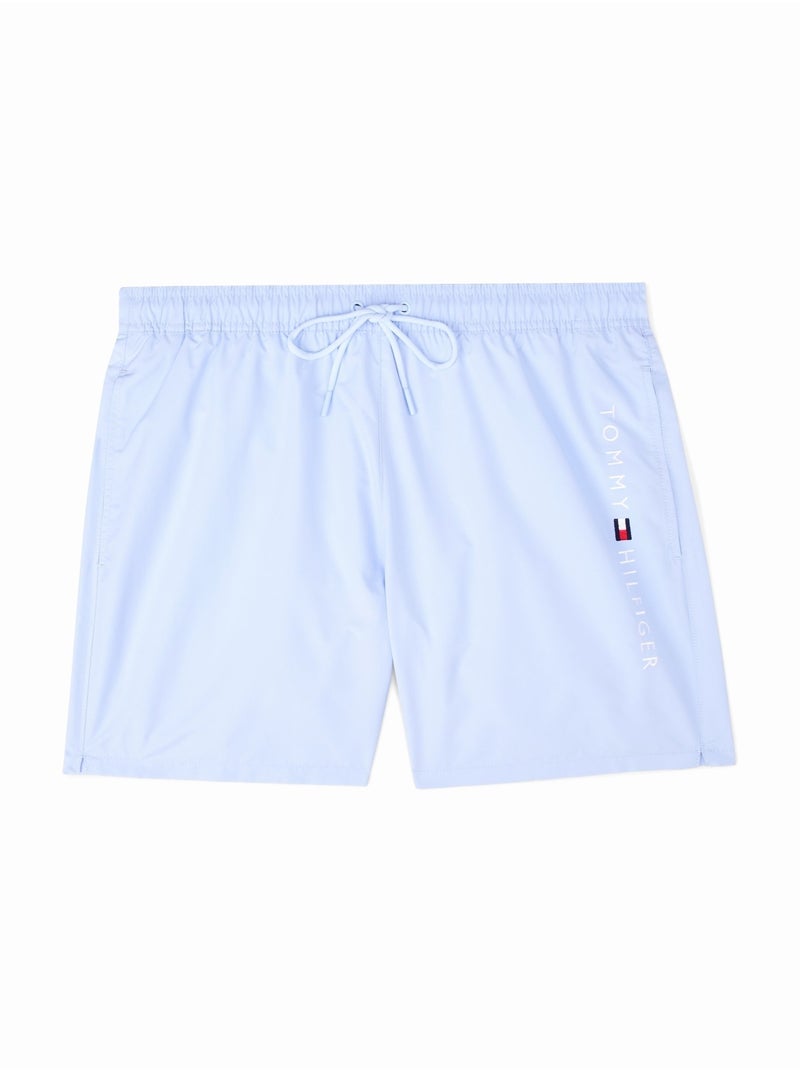 Bañador Tommy Hilfiger para Hombre con Cordón Ajustable Azul - Kiabi