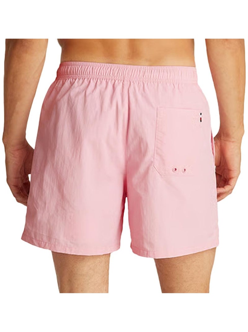 Bañador Tommy Hilfiger para Hombre con Cordón Ajustable Rosa - Kiabi