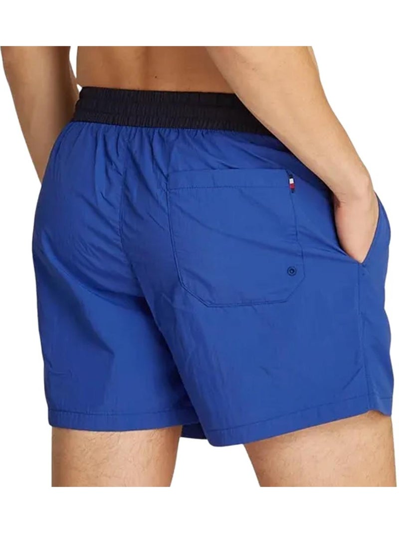 Bañador Tommy Hilfiger para Hombre con Cordón Azul - Kiabi