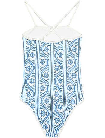 Bañador Tommy Hilfiger para niña,