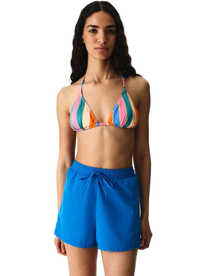 Bañador trim hombre penti Azul cobalto - Kiabi