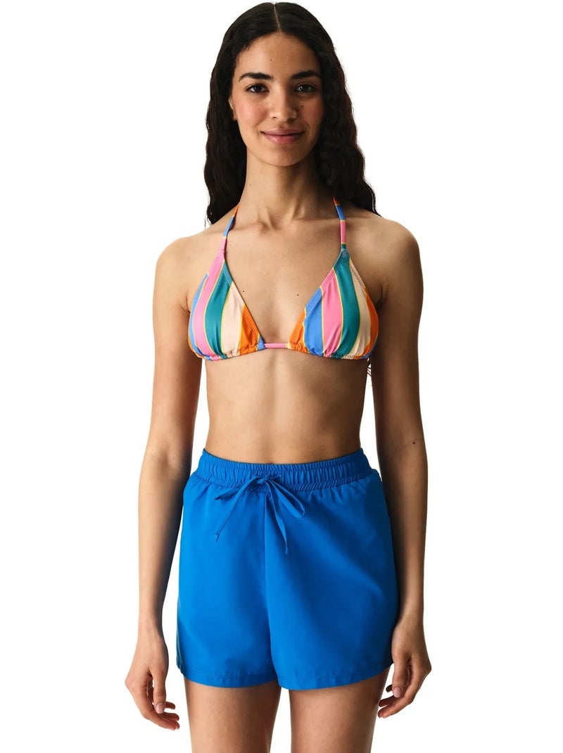Bañador trim hombre penti Azul cobalto - Kiabi