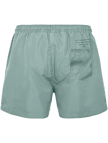 Bañador turquesa para hombre Kappa Fagga