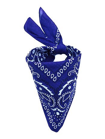 Bandana de algodón Kebello