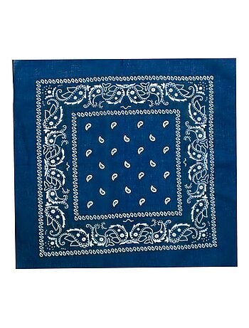 Bandana de algodón Kebello