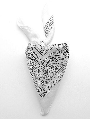 Bandana de algodón Kebello