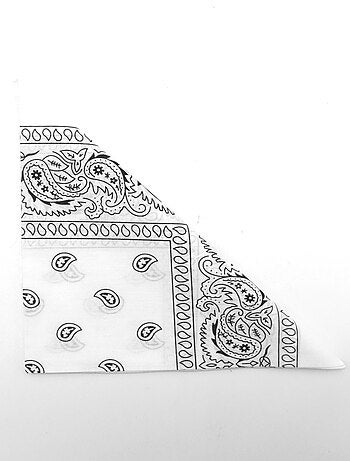 Bandana de algodón Kebello