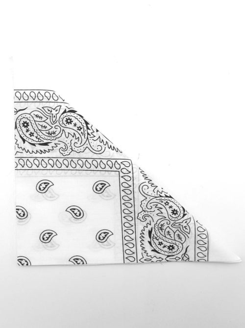 Bandana de algodón Kebello - Kiabi