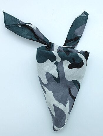 Bandana de algodón Kebello