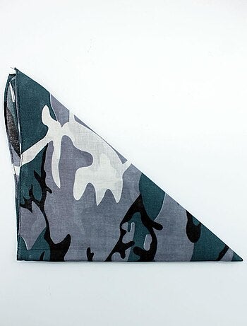 Bandana de algodón Kebello