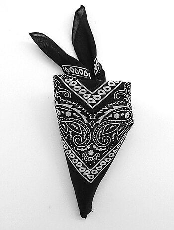 Bandana de algodón Kebello