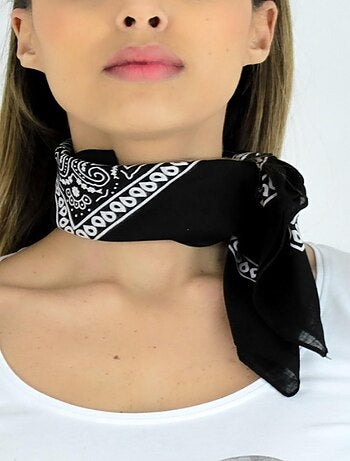 Bandana de algodón Kebello
