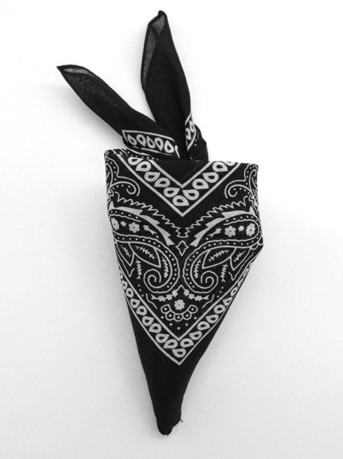 Bandana de algodón Kebello - Kiabi