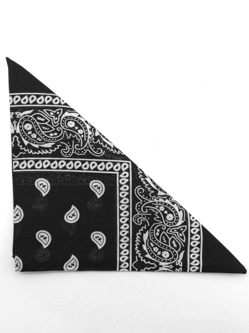 Bandana de algodón Kebello - Kiabi