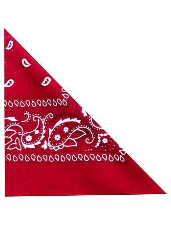 Bandana de algodón Kebello