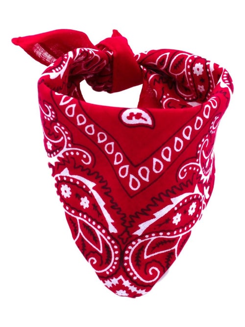 Bandana de algodón Kebello - Kiabi