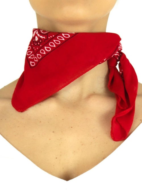 Bandana de algodón Kebello - Kiabi