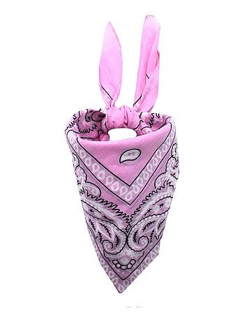 Bandana de algodón Kebello