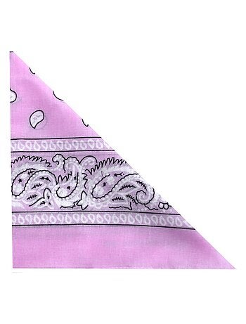 Bandana de algodón Kebello