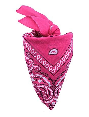 Bandana de algodón Kebello