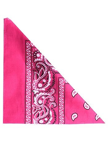Bandana de algodón Kebello
