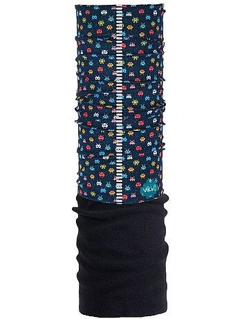Bandana de polartech para niños/niñas - viking