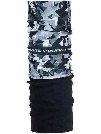 Bandana diseño geométrico de polartech para adultos unisex - viking
