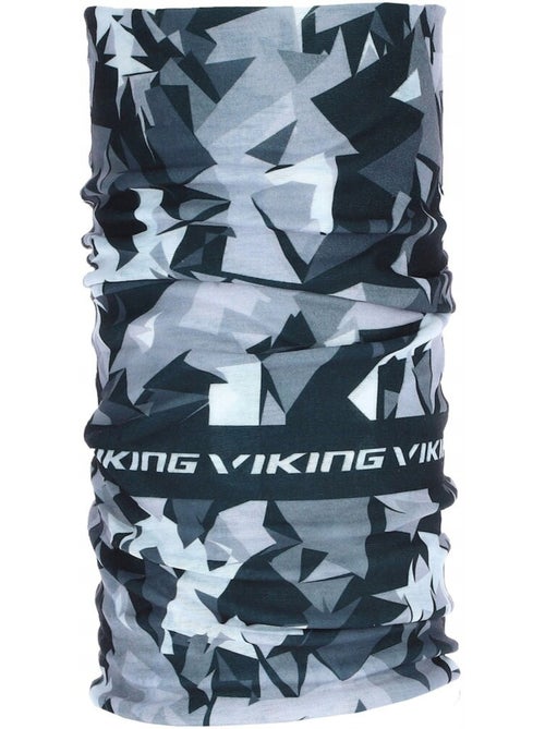 Bandana diseño geométrico de polartech para adultos unisex - viking - Kiabi