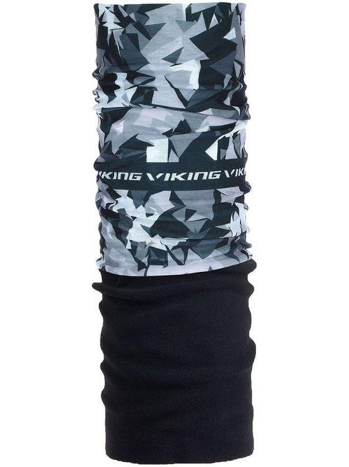 Bandana diseño geométrico de polartech para adultos unisex - viking - Kiabi
