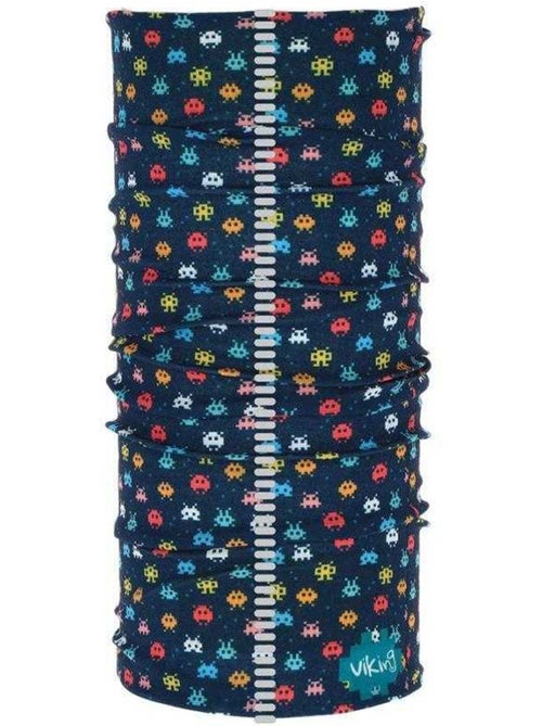 Bandana diseño marcianitos para niños/niñas - viking - Kiabi Bandana diseño marcianitos para niños/niñas - viking - Kiabi
