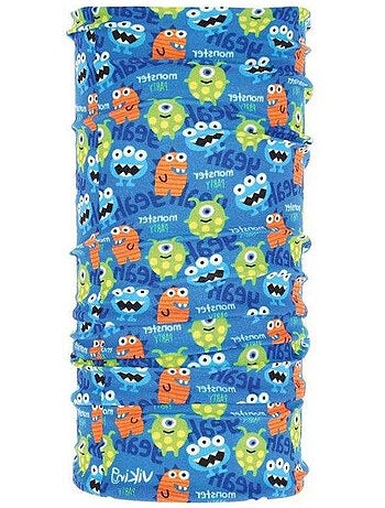 Bandana diseño monstruo para niños/niñas - viking