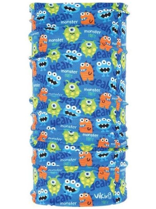 Bandana diseño monstruo para niños/niñas - viking - Kiabi Bandana diseño monstruo para niños/niñas - viking - Kiabi