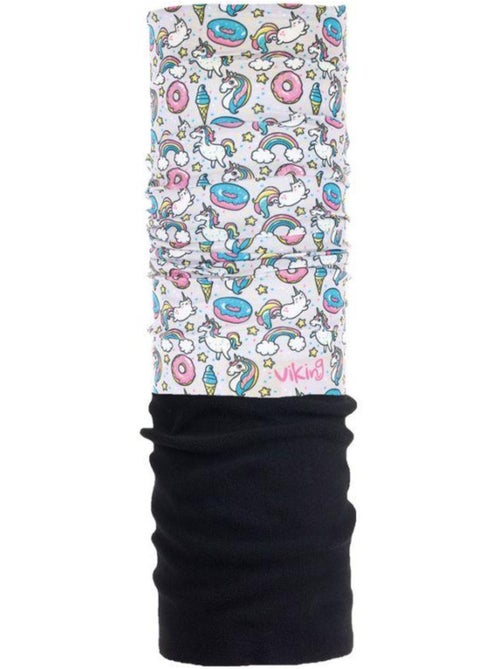 Bandana diseño unicornio de polartech para niños/niñas - viking - Kiabi Bandana diseño unicornio de polartech para niños/niñas - viking - Kiabi