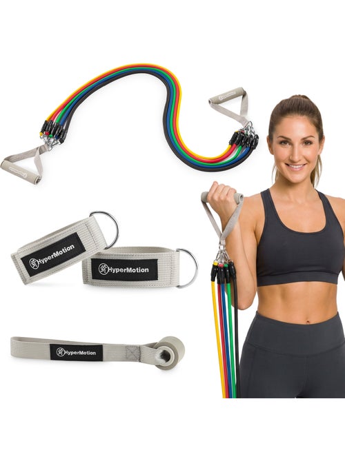 Bandas de resistencia hypermotion para fuerza y rehabilitación - Kiabi Bandas de resistencia hypermotion para fuerza y rehabilitación - Kiabi