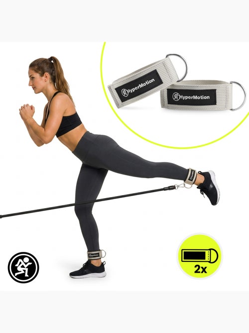Bandas de resistencia hypermotion para fuerza y rehabilitación - Kiabi Bandas de resistencia hypermotion para fuerza y rehabilitación - Kiabi