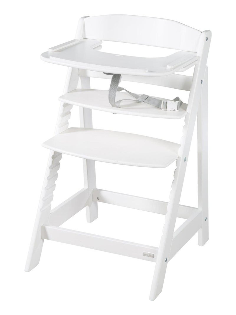 Bandeja para silla alta 'Sit Up Flex' - ROBA Blanco - Kiabi