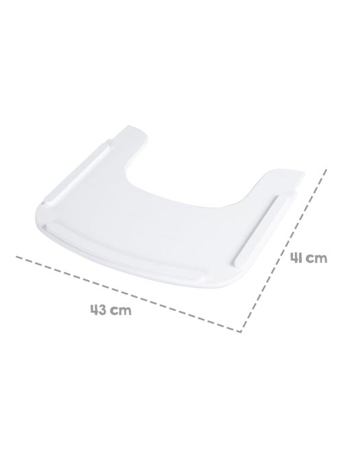 Bandeja para silla alta 'Sit Up Flex' - ROBA - Kiabi