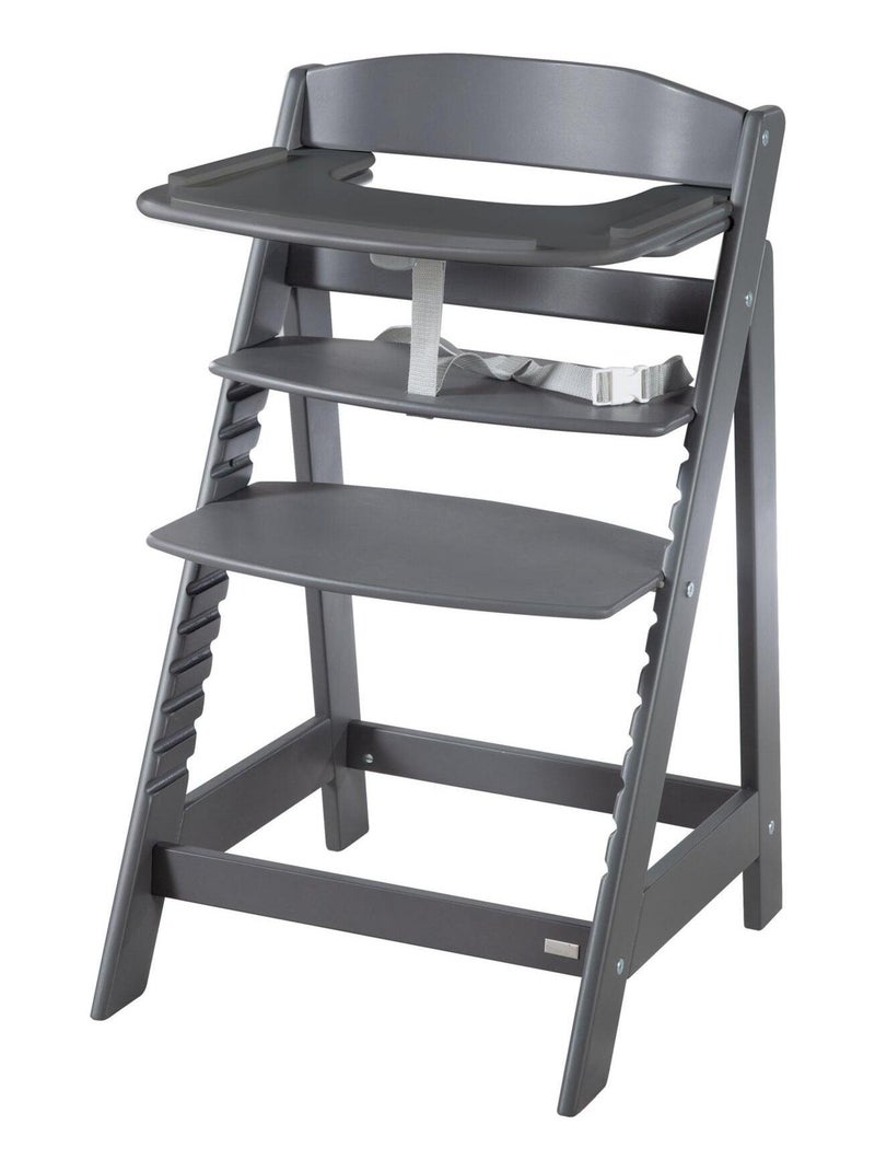 Bandeja para silla alta 'Sit Up Flex' - ROBA Gris antracita - Kiabi
