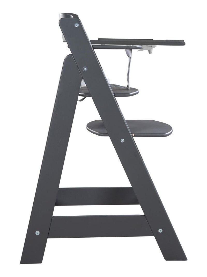 Bandeja para silla alta 'Sit Up Flex' - ROBA Gris antracita - Kiabi