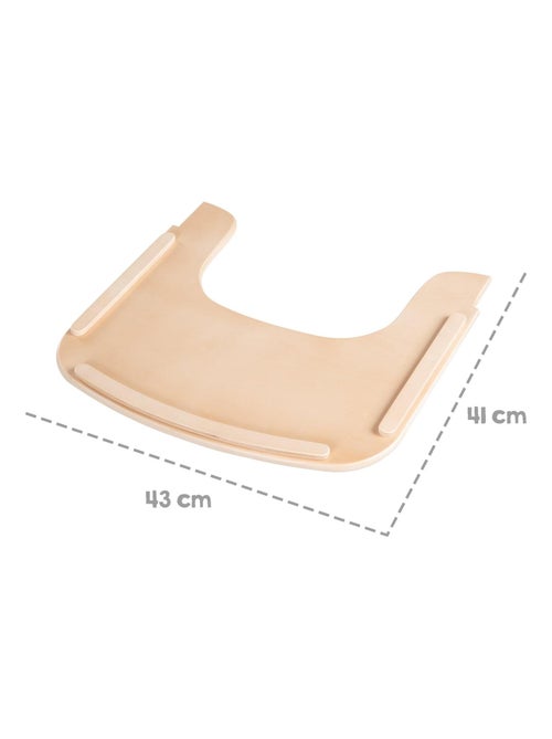 Bandeja para silla alta 'Sit Up Flex' - ROBA - Kiabi