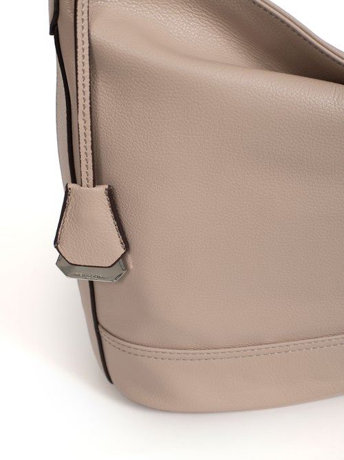 Bandolera - a4 - cuero confort hexagona - Kiabi