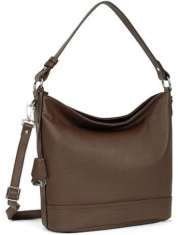 Bandolera - a4 - cuero confort hexagona