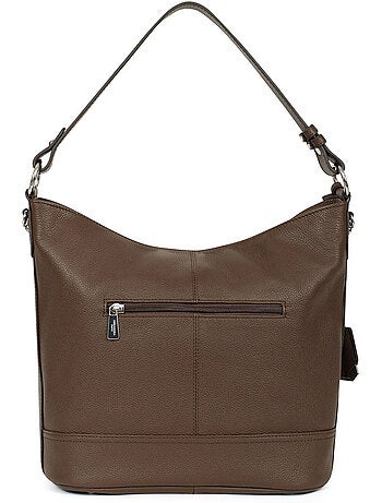 Bandolera - a4 - cuero confort hexagona