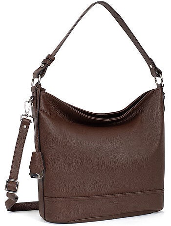 Bandolera - a4 - cuero confort hexagona