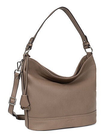 Bandolera - a4 - cuero confort hexagona