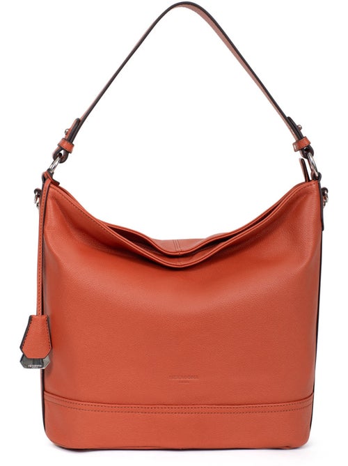 Bandolera - a4 - cuero confort hexagona - Kiabi