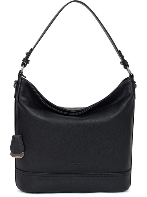 Bandolera - a4 - cuero confort hexagona - Kiabi