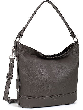 Bandolera - a4 - cuero confort hexagona