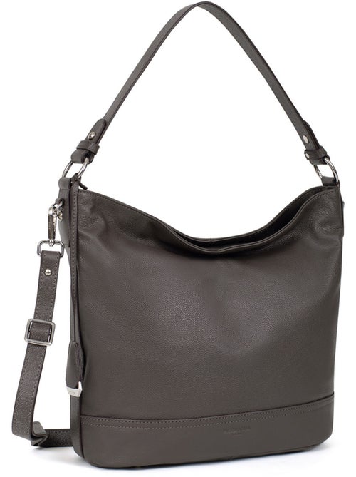 Bandolera - a4 - cuero confort hexagona - Kiabi