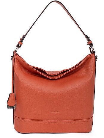Bandolera - A4 - Cuero CONFORT